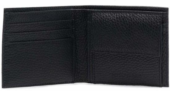 26SS 엠포리오 아르마니 남성지갑 Y4R167Y068E80001 BLACK - EMPORIO ARMANI