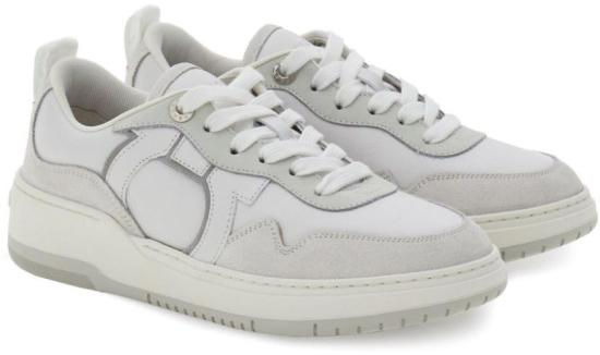  살바토레 페라가모 스니커즈 030576770225004 WHITE - SALVATORE FERRAGAMO