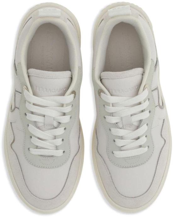  살바토레 페라가모 스니커즈 030576770225004 WHITE - SALVATORE FERRAGAMO