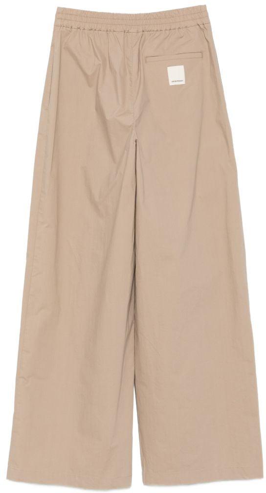 26SS 엠포리오 아르마니 트레이닝/조거 팬츠 EW004651AF21642U6165 BEIGE - EMPORIO ARMANI