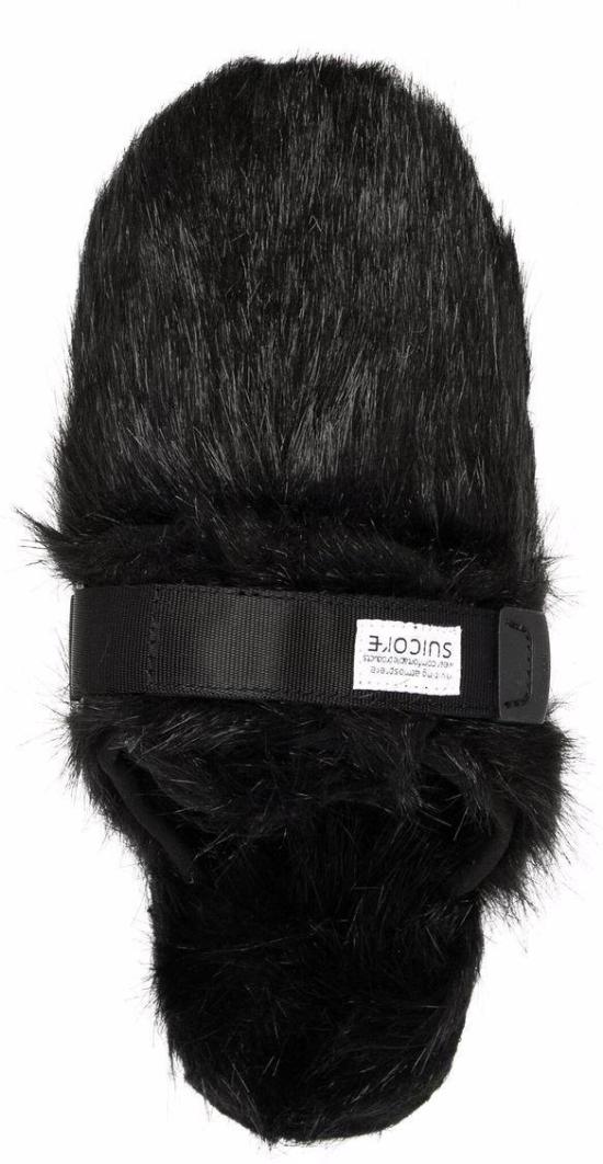  수이코크 뮬/슬리퍼 OG0722EUBLK BLACK - SUICOKE