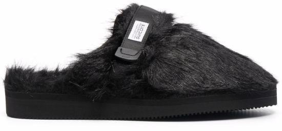  수이코크 뮬/슬리퍼 OG0722EUBLK BLACK - SUICOKE