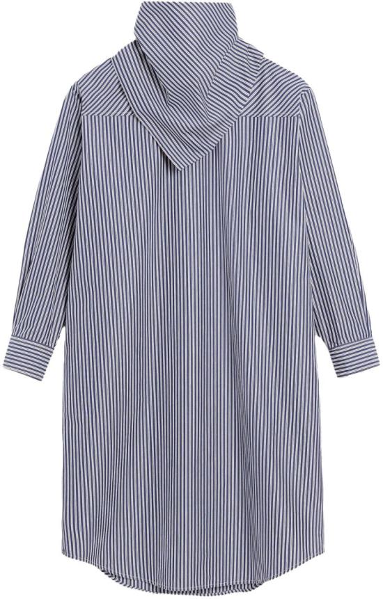 25FW 아미 숏 원피스 UDR629CO01334901 BLUE