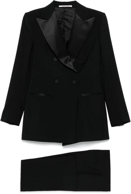 26SS 딸리아토레 수트 세트 SELENIAAD080004N5104 BLACK
