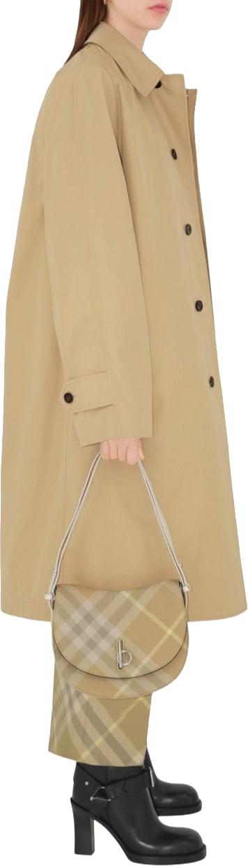  버버리 스트레이트 팬츠 8082605B8686 BEIGE - BURBERRY