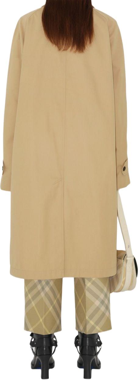  버버리 스트레이트 팬츠 8082605B8686 BEIGE - BURBERRY