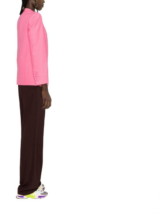  팜앤젤스 수트 자켓 PWEN027S23FAB0013210 PINK - PALM ANGELS