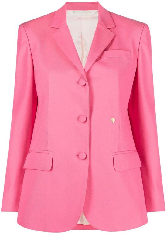  팜앤젤스 수트 자켓 PWEN027S23FAB0013210 PINK