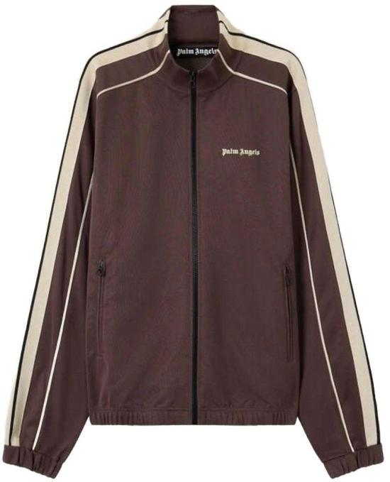 26SS 팜앤젤스 자켓 PMBD08NS26FAB0016003 BROWN