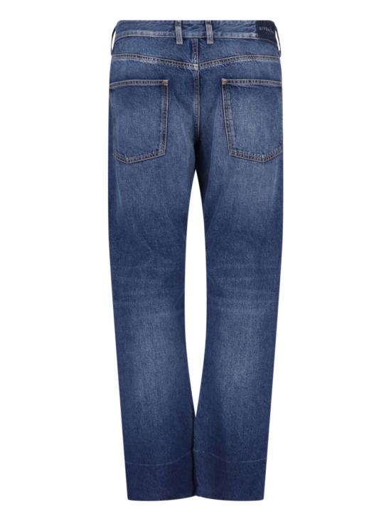 26FW 지방시 데님 팬츠 BM51SG5YDS 053 Blue - GIVENCHY