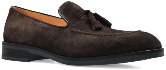 26SS 폴 스미스 로퍼 M1SLWE02PSUE69 BROWN - PAUL SMITH