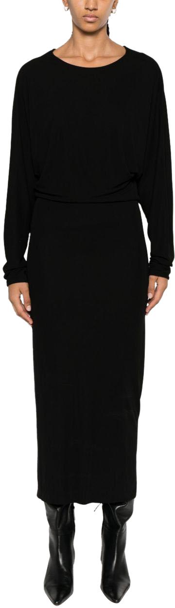  케이트 롱 원피스 5379480W480200 BLACK