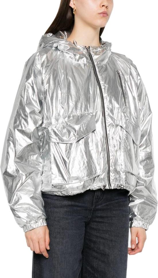 25FW 이로 자켓 GONIEWP137SIL01 SILVER - IRO