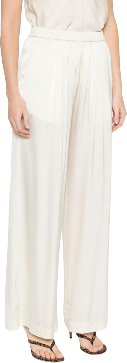26SS 포르테포르테 팬츠 14582MYPANTSYOGURT WHITE - FORTE FORTE
