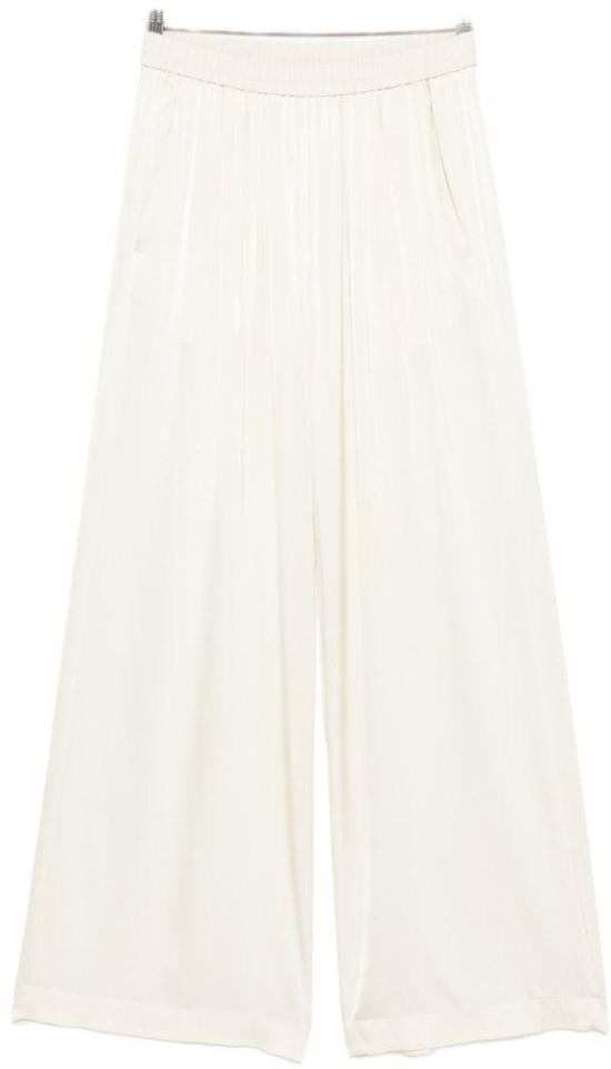 26SS 포르테포르테 팬츠 14582MYPANTSYOGURT WHITE