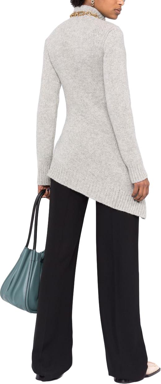  질샌더 터틀넥 JSPT751050WTY20018055 LICHTGREY - JIL SANDER