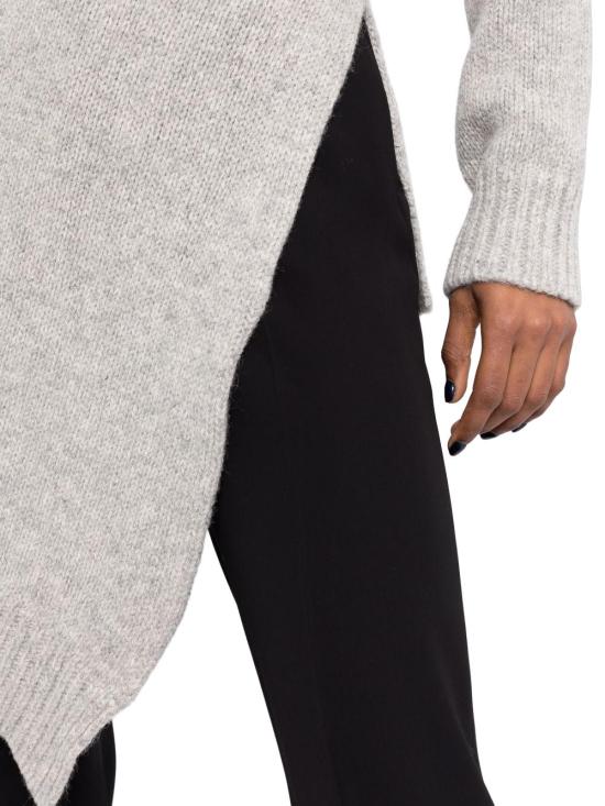  질샌더 터틀넥 JSPT751050WTY20018055 LICHTGREY - JIL SANDER