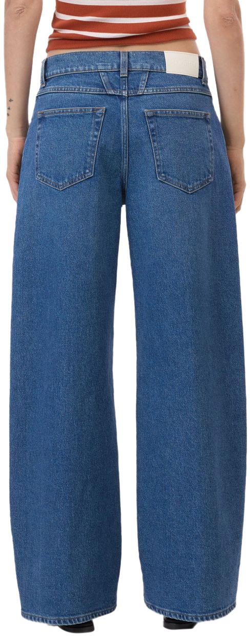 26SS 클로즈드 데님 팬츠 C2156705A3GMBL BLUE - CLOSED