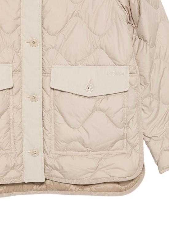 26SS 울리치 자켓 CFWWOU1137FRUT26357404 BEIGE - WOOLRICH