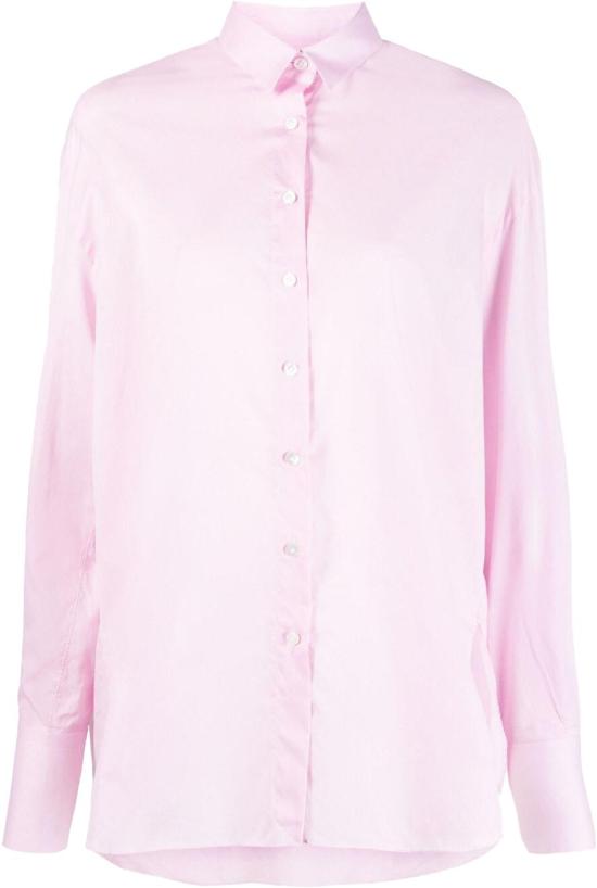  피나모레 셔츠 LIVP311612 PINK