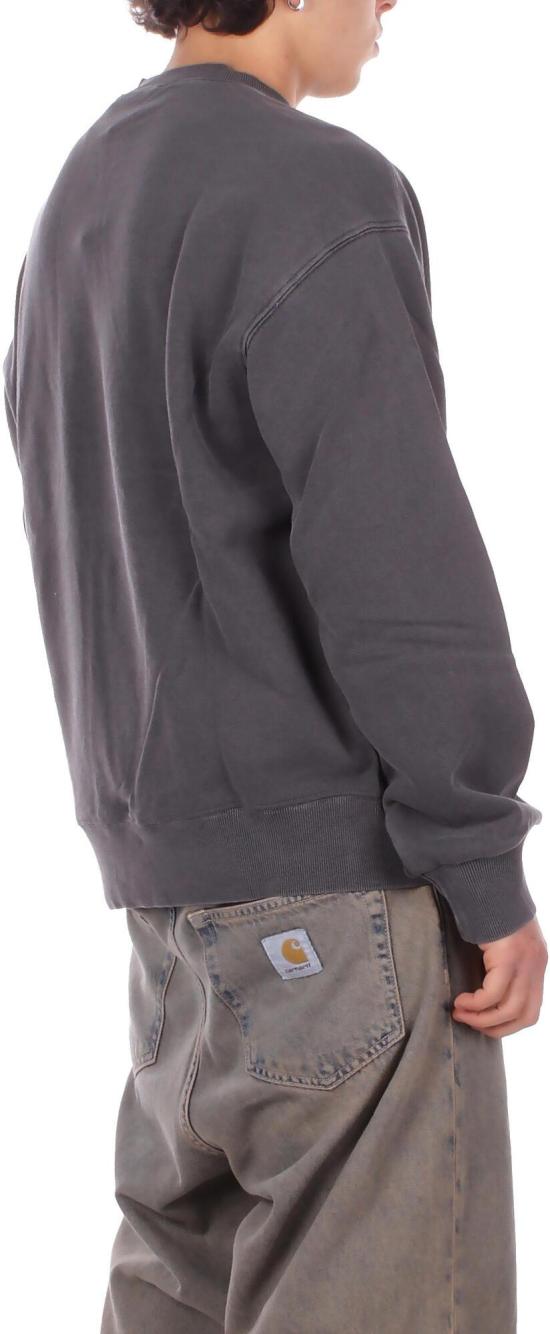 26SS 칼하트 넬슨 스웨트셔츠 I02995789GD DONKERGREY - CARHARTT