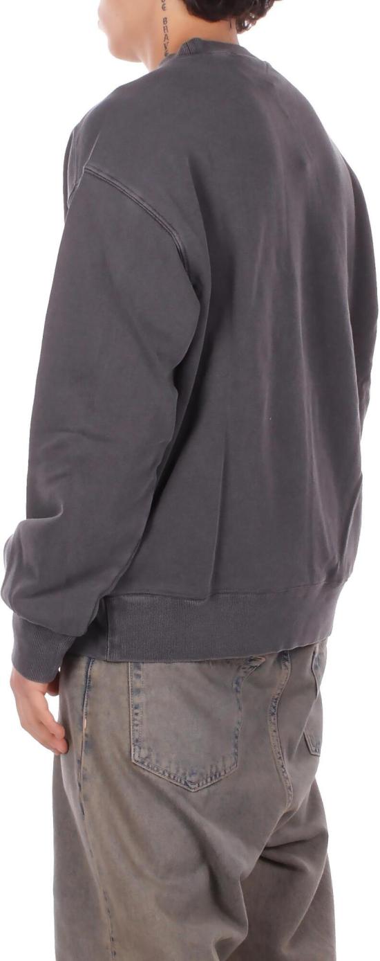 26SS 칼하트 넬슨 스웨트셔츠 I02995789GD DONKERGREY - CARHARTT