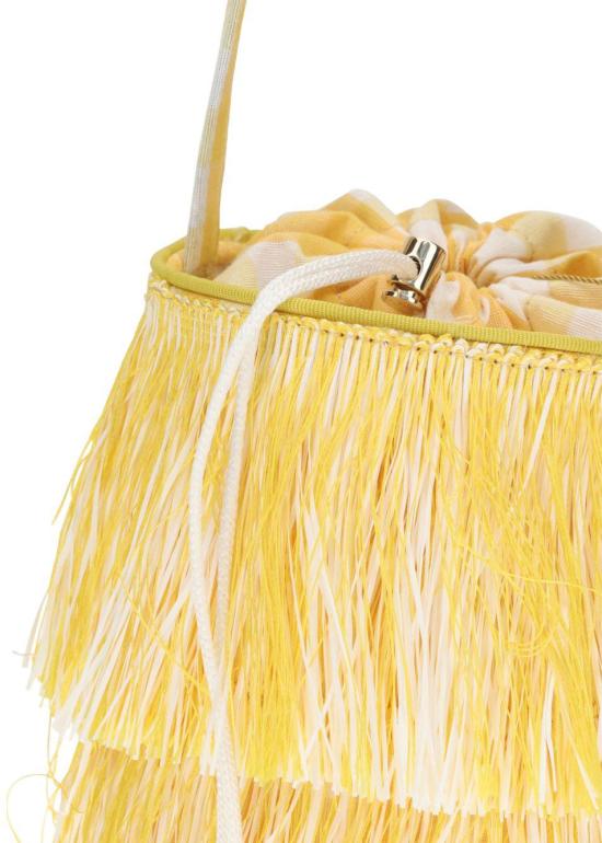26SS 라밀라네사 숄더백 ANEGGIALLO YELLOW - LA MILANESA