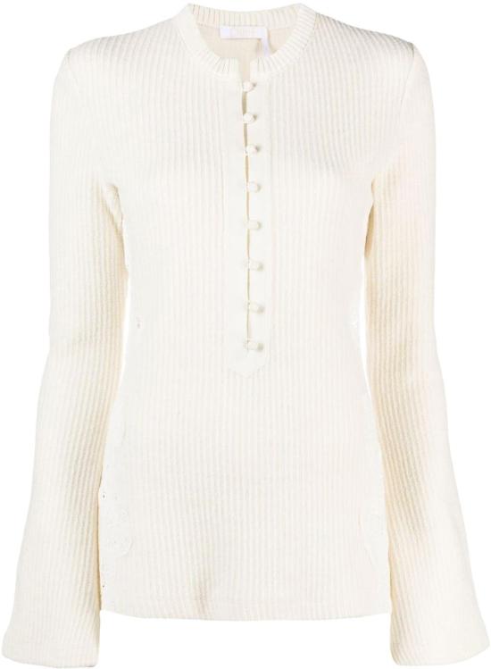  끌로에 스웨터 CHC23SHT64083112 WHITE