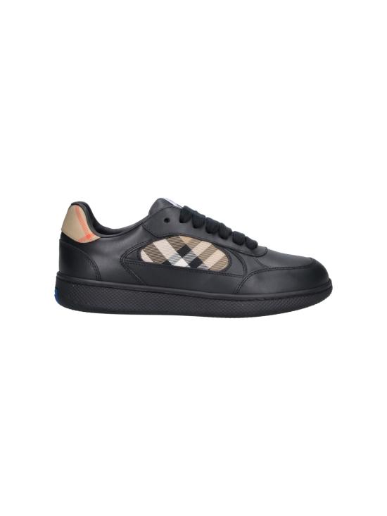 26FW 버버리 체크 테라스 스니커즈 8108650 A1189 Black