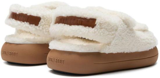 26SS 문부츠 샌들 2420020H017 WHITE - MOON BOOT