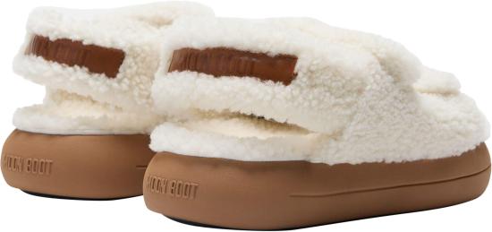 26SS 문부츠 샌들 2420020H017 WHITE - MOON BOOT