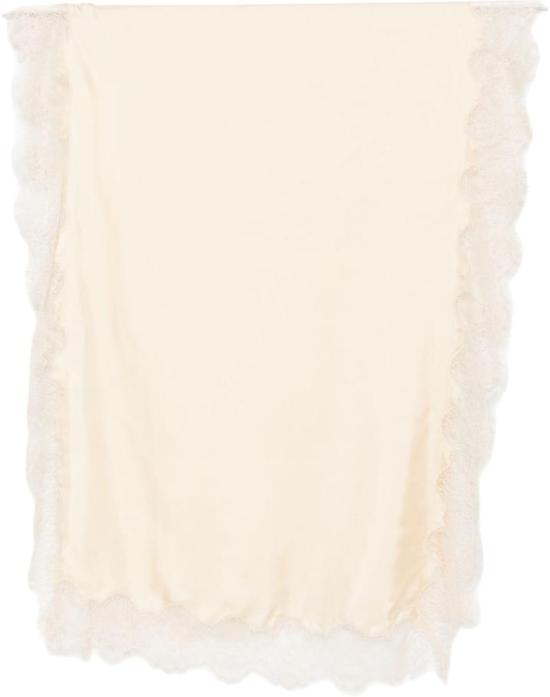26SS 짐머만 머플러/스카프 9235XS26A1CRM WHITE