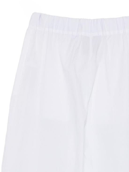 26SS 세미쿠튀르 트레이닝/조거 팬츠 Y6SK44A090 WHITE - SEMI-COUTURE