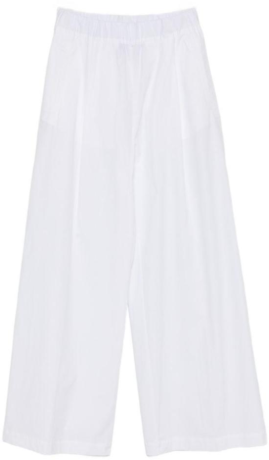 26SS 세미쿠튀르 트레이닝/조거 팬츠 Y6SK44A090 WHITE