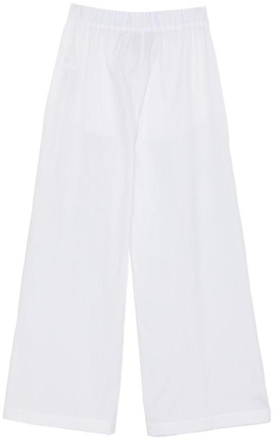 26SS 세미쿠튀르 트레이닝/조거 팬츠 Y6SK44A090 WHITE - SEMI-COUTURE
