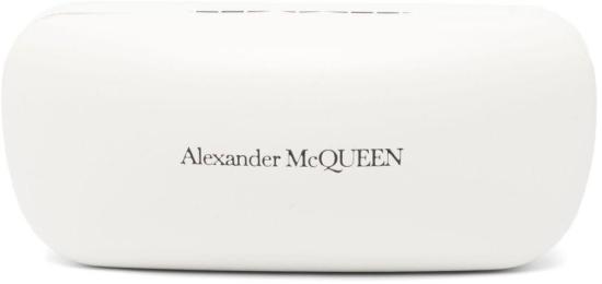 알렉산더 맥퀸 선글라스 744510J07492305 BROWN - ALEXANDER MCQUEEN