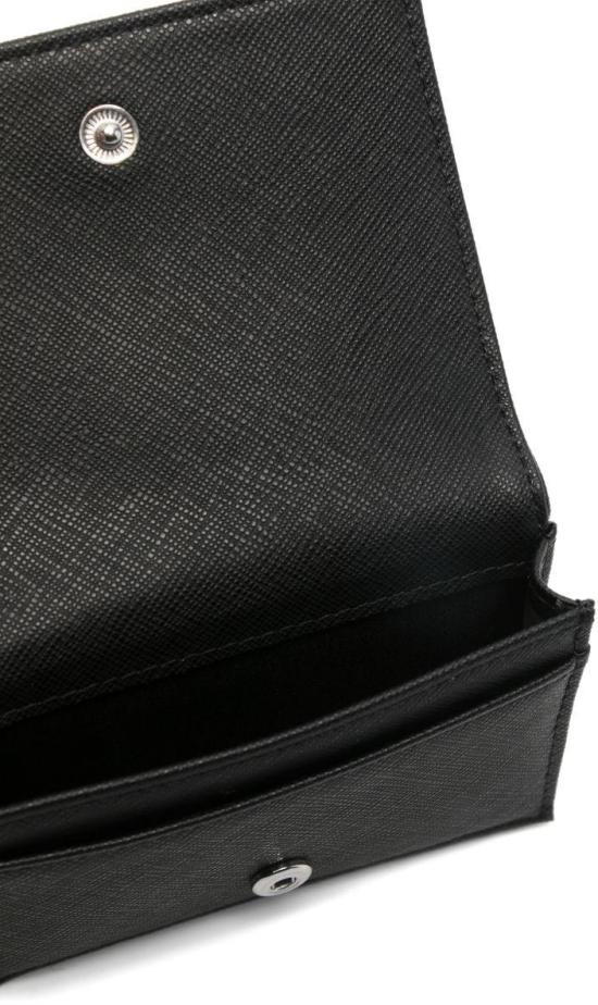 26SS 엠포리오 아르마니 남성지갑 Y4R576Y138E81072 BLACK - EMPORIO ARMANI