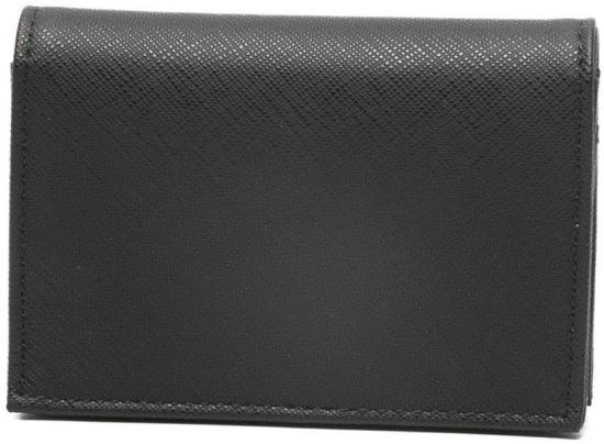 26SS 엠포리오 아르마니 남성지갑 Y4R576Y138E81072 BLACK - EMPORIO ARMANI