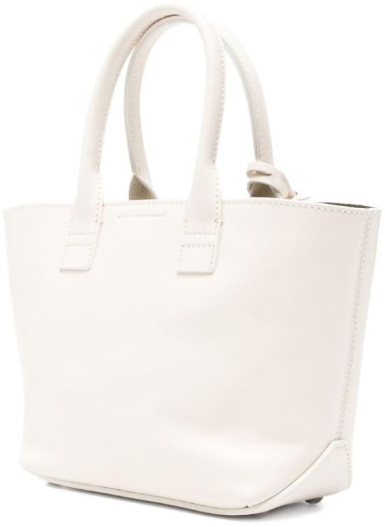 26SS 호간 토트백 KBW01TA4100TZPB013 WHITE - HOGAN