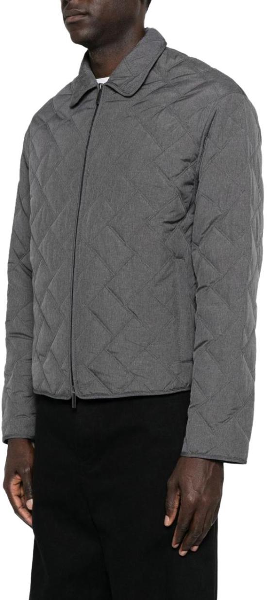 26SS 엠포리오 아르마니 자켓 EM004173AF22657F8040 GREY - EMPORIO ARMANI