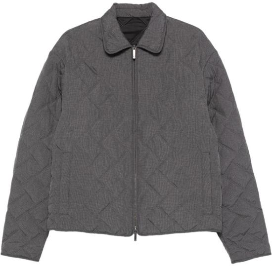 26SS 엠포리오 아르마니 자켓 EM004173AF22657F8040 GREY