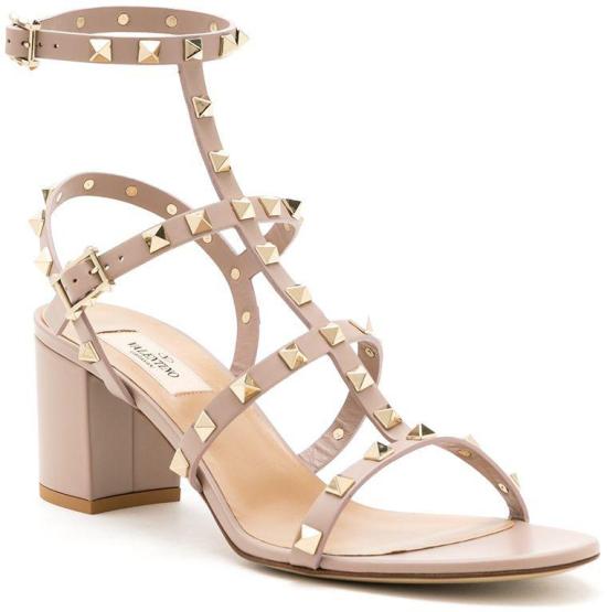 26FW 발렌티노 가라바니 샌들 WS0491VBPP45 PINK - VALENTINO GARAVANI