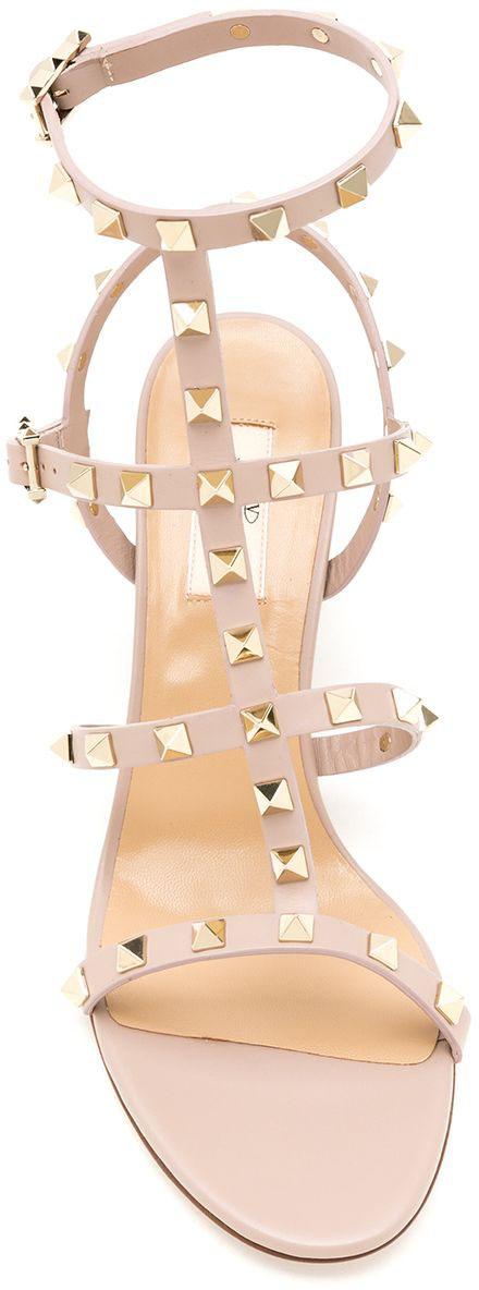 26FW 발렌티노 가라바니 샌들 WS0491VBPP45 PINK - VALENTINO GARAVANI