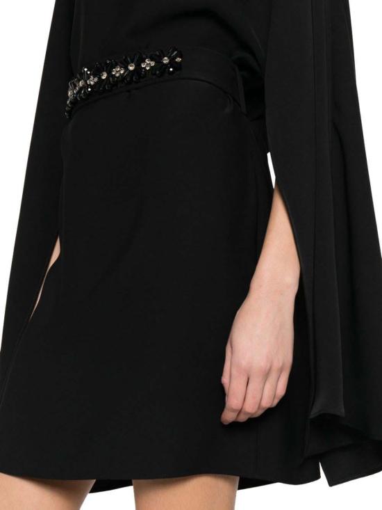 26SS 파로쉬 숏 원피스 D731384PANTY26013 BLACK - PAROSH