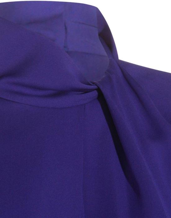 25FW 톰포드 블라우스 CA3319FAX1507HB705 BLUE - TOMFORD