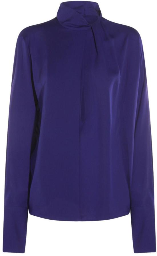 25FW 톰포드 블라우스 CA3319FAX1507HB705 BLUE