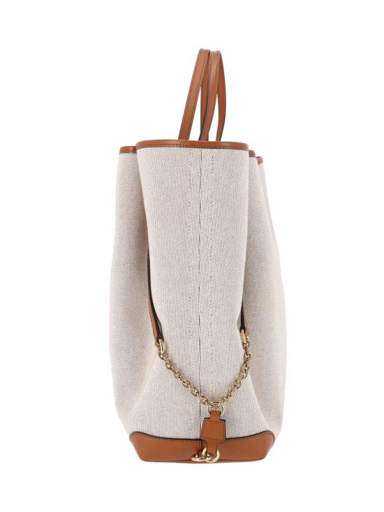 26FW 끌로에 토트백 26AS654S63 26M Cream - CHLOE