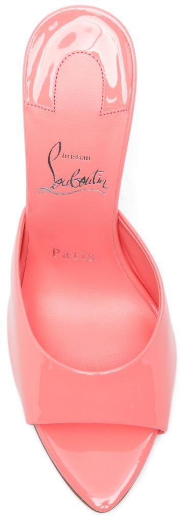 26FW 크리스챤 루부탱 힐/펌프스 12509709149 PINK - CHRISTIAN LOUBOUTIN