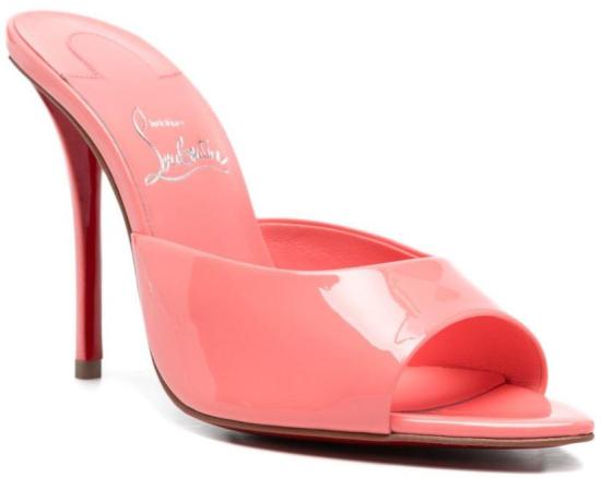 26FW 크리스챤 루부탱 힐/펌프스 12509709149 PINK - CHRISTIAN LOUBOUTIN
