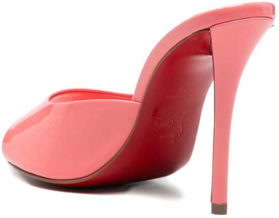 26FW 크리스챤 루부탱 힐/펌프스 12509709149 PINK - CHRISTIAN LOUBOUTIN